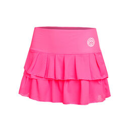 Crew Pleated Rock Mädchen-Pink