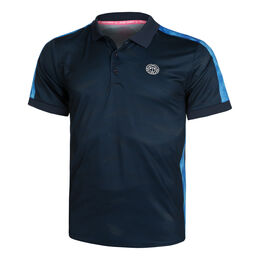 Beach Spirit Polo Herren-Dunkelblau,Blau