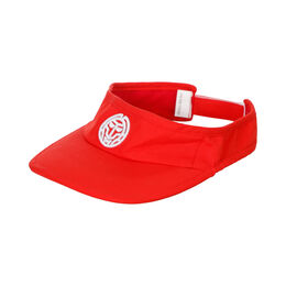 Lorin Visor Unisex - rot, 