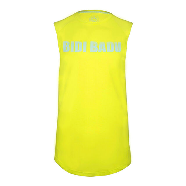Latissi Move Tank - neon yellow