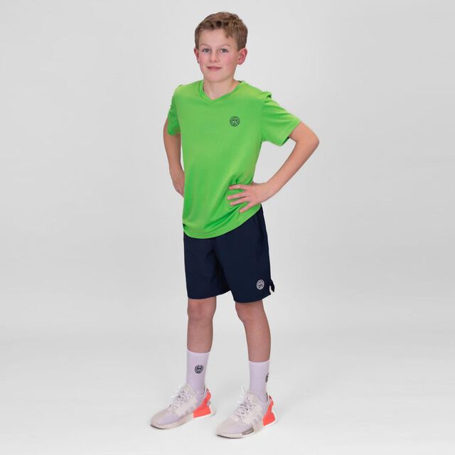 Crew Inside Out Junior V-Neck Tee