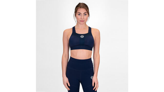 Crew High Support Bra