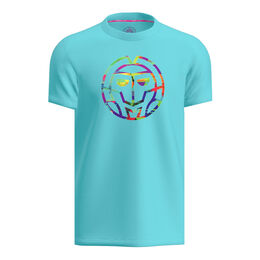 Kaleido Chill T-Shirt Herren-Türkis