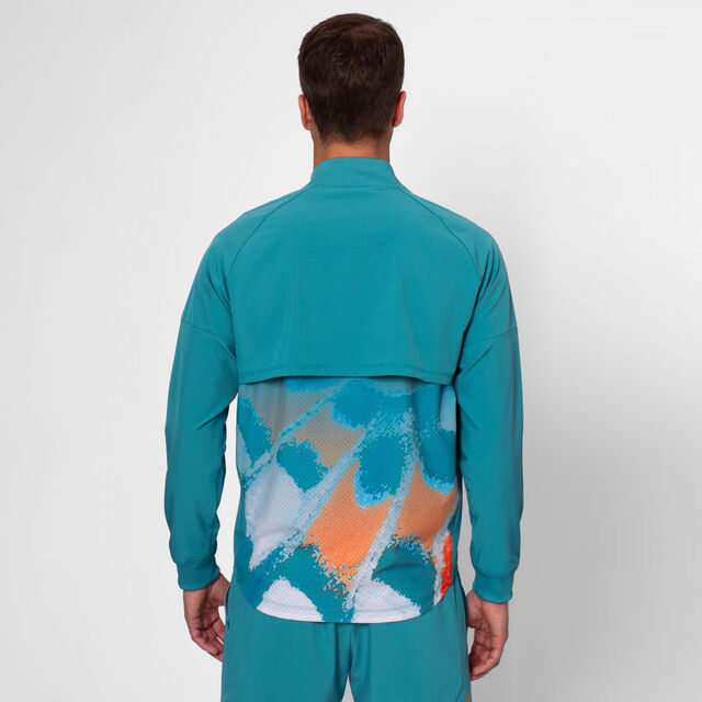 Melbourne 2025 Printed Jacket