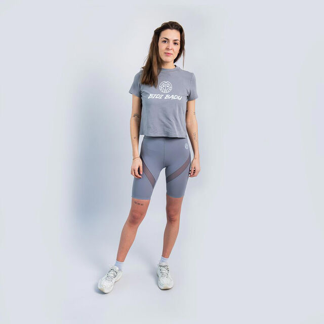 Quadriceps Move Cycling Shorts - black