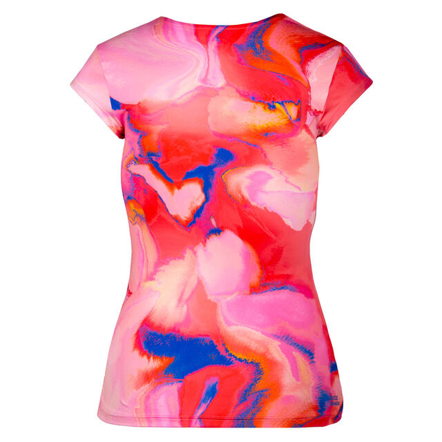 Bella 2.0 Tech V-Neck Tee