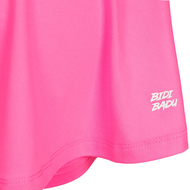 Protected Leafs Wavy Skort