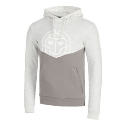 Lunis Lifestyle Hoody Herren-Creme,Grau