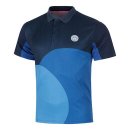 Bubble Polo Herren-Dunkelblau,Blau