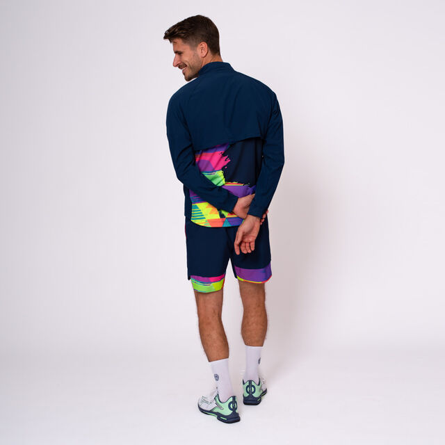 Kaleido Printed Jacket