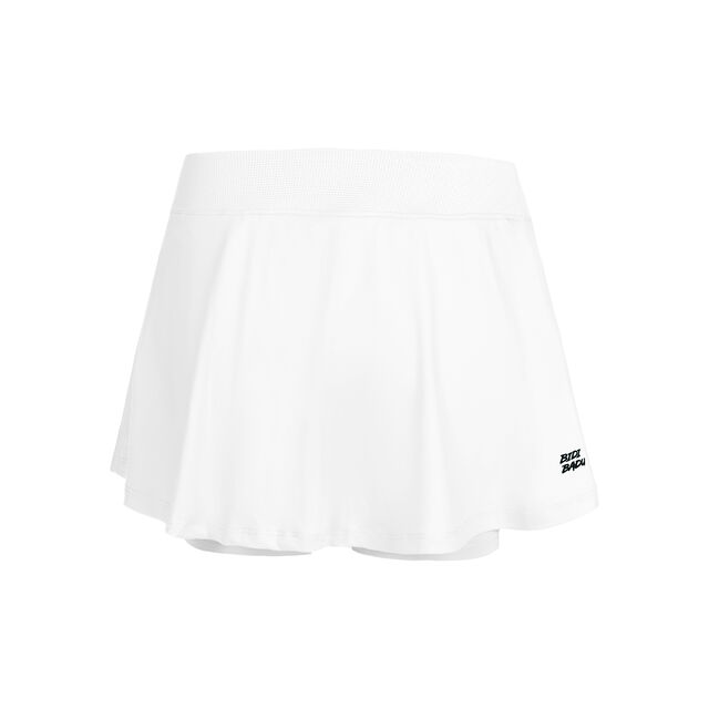 Colortwist Printed Wavy  Skort