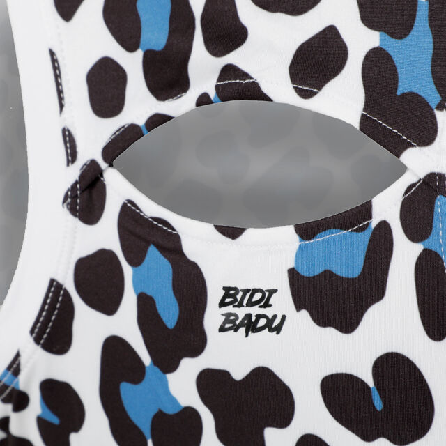 Leoparty Styles Dress 2in1