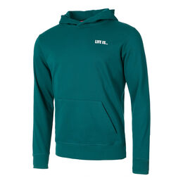 Spike Chill Hoody Herren-Dunkelgrün