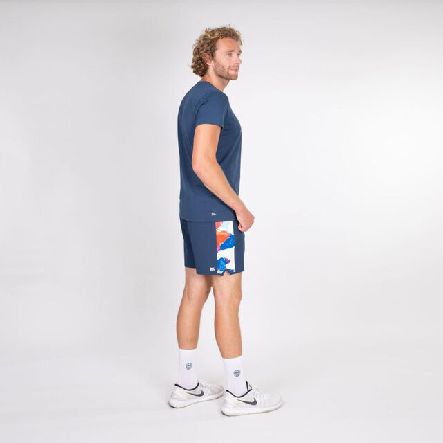 Ugonna Lifestyle Tee - blue