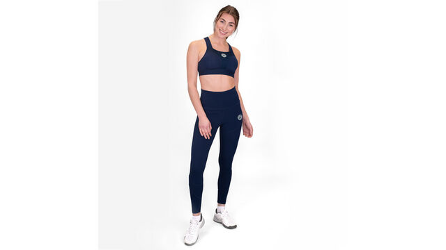 Crew High Support Bra