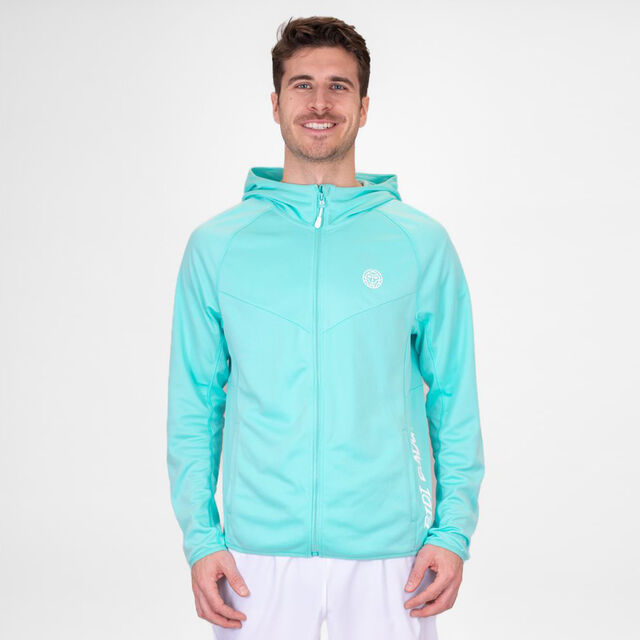 Crew Hood Jacket