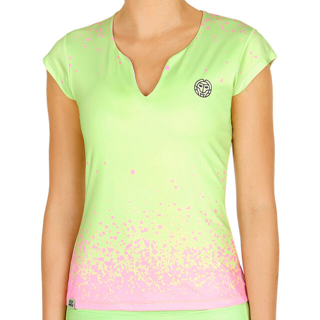 Bella Tech V-Neck Tee Women