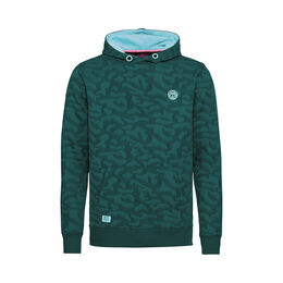 Dajan Lifestyle Hoody Jungen-Dunkelgrün