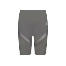 Quadriceps Move Cycling Shorts Damen-Grau