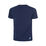 Baszon Lifestyle Tee - dark blue/ mixed