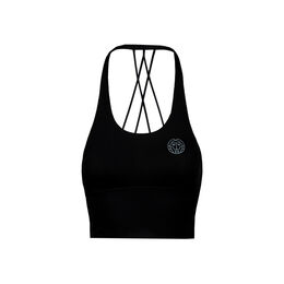 Pecprotect Move Sport-BH Damen-Schwarz