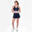 Pure Wild Wavy Skort