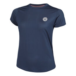 Crew T-Shirt Damen-Dunkelblau