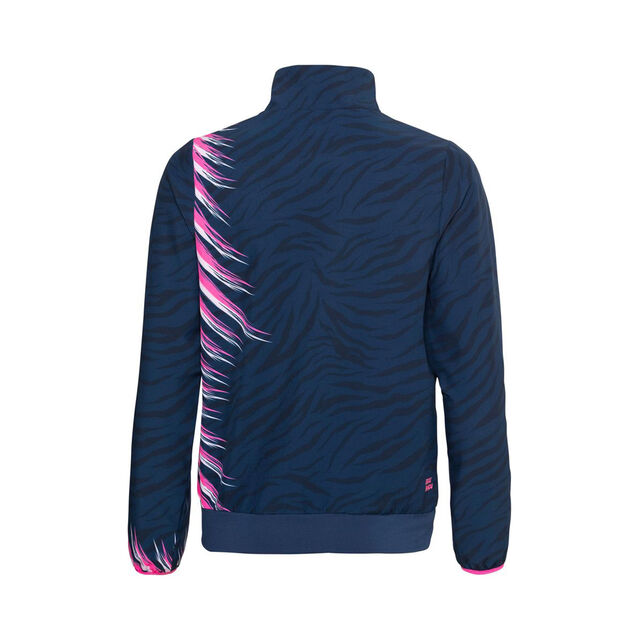 Piper Tech Jacket - dark blue/ pink
