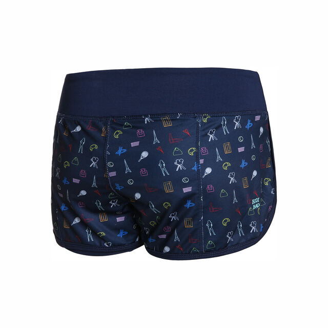 Imara Tech 2in1 Shorts