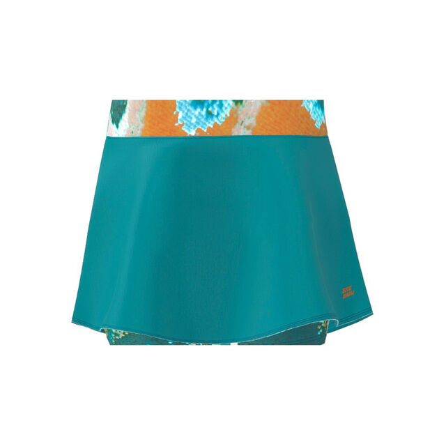 Melbourne 2025 Printed Wavy Skort