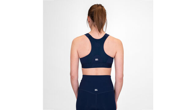 Crew High Support Bra