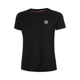 Crew Chill T-Shirt Damen-Schwarz