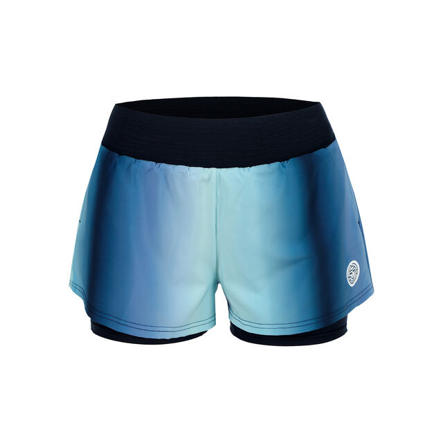 Spectrum 2In1 Printed Junior Shorts