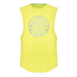 Deltoideus Move Tank-Top Herren-Neongelb