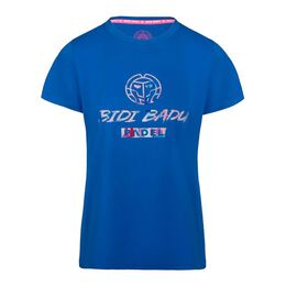 Shenzi Lifestyle T-Shirt Damen-Blau