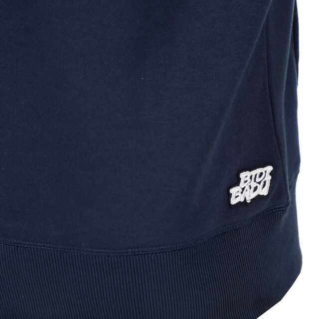Crew Logo Hoody - dark blue