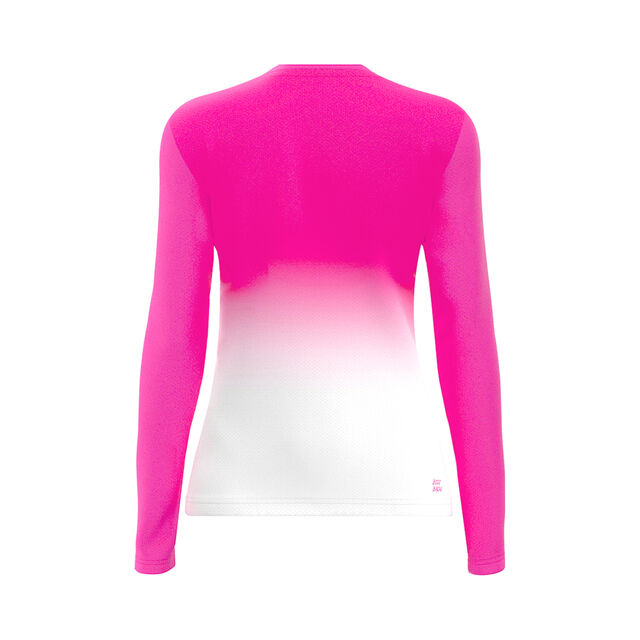 Crew Gradiant  Longsleeve