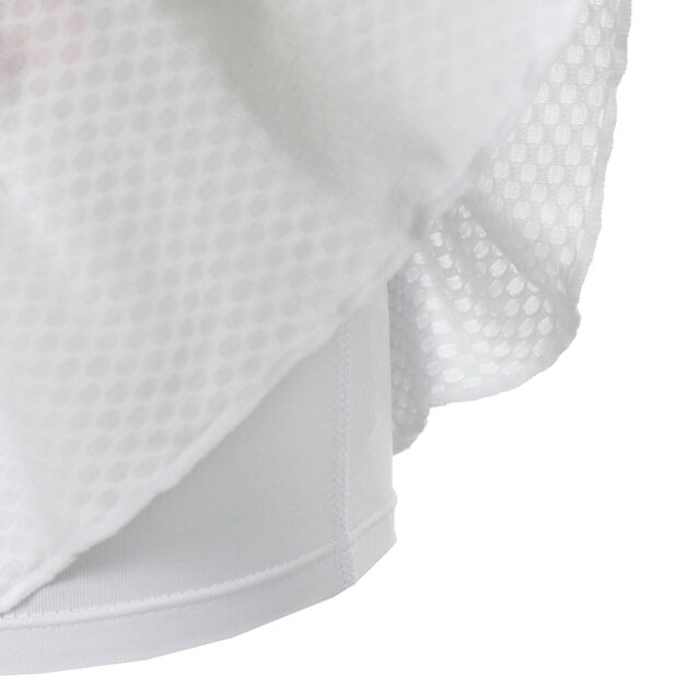 Kaleido Pleated Junior Skort