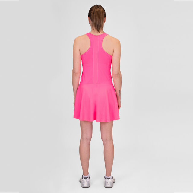 Grafic Illumination Dress