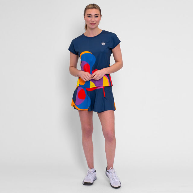 Twiggy Capsleeve Tee