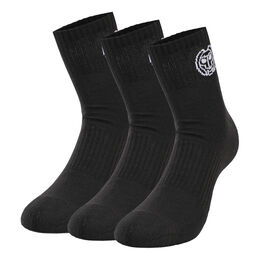 Gila Ankle Tech Sportsocken 3er Pack Unisex - schwarz, weiß