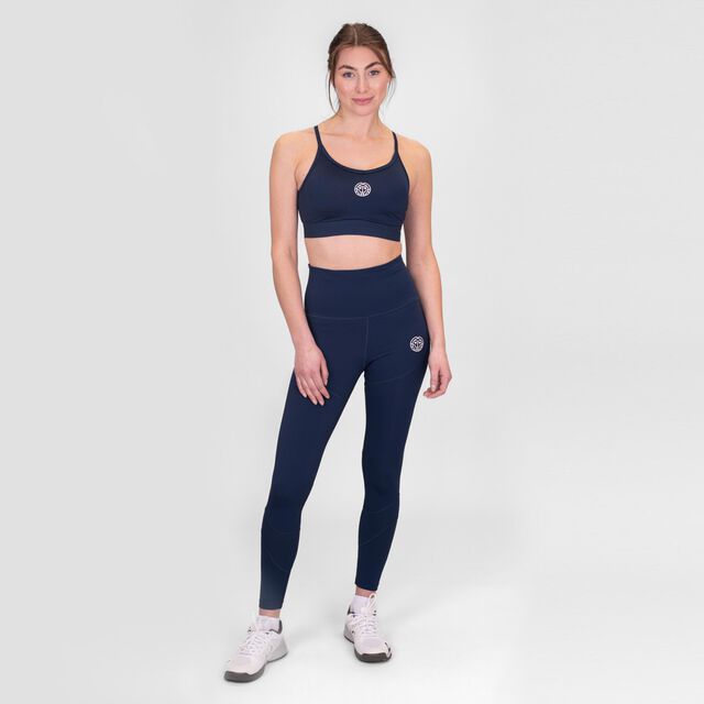 Crew Low Support Strappy Bra