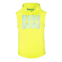 Serratus Push Move Hoody Herren-Neongelb