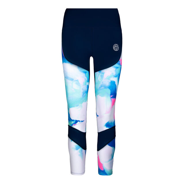 Abiba Tech Mesh Tight - blue/ rose