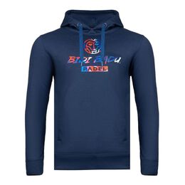 Tajeu Lifestyle Hoody Herren-Dunkelblau