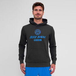 Spike Logo Chill Hoody Herren-Dunkelgr&uuml;n