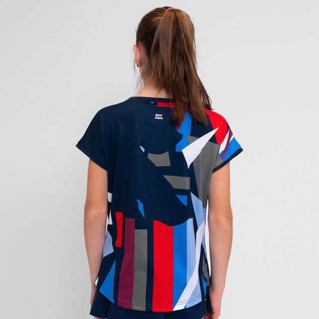 New York 2024 Junior Capsleeve
