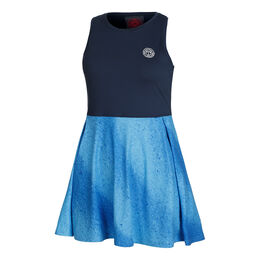 Beach Spirit 2in1 Kleid Damen-Dunkelblau,Blau
