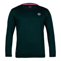 Chaka Basic Crew Sweatshirt Herren-Dunkelgrün