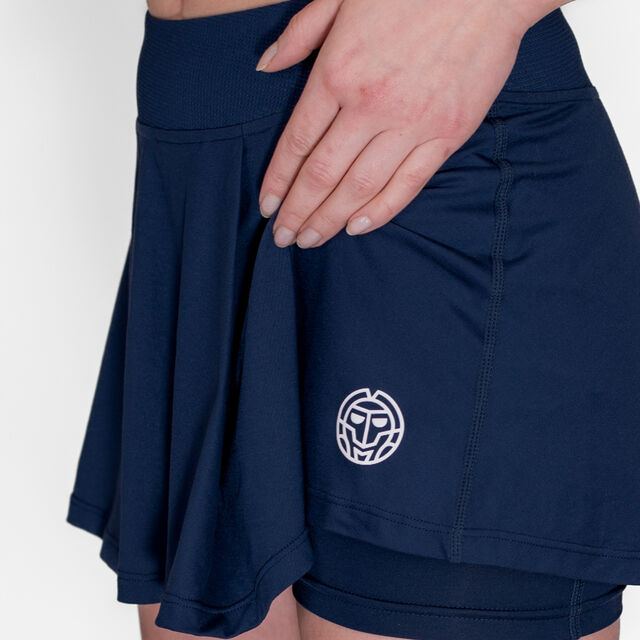 Pure Wild Wavy Skort